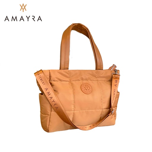 CARTERA AMAYRA CON CORREA REGULABLE