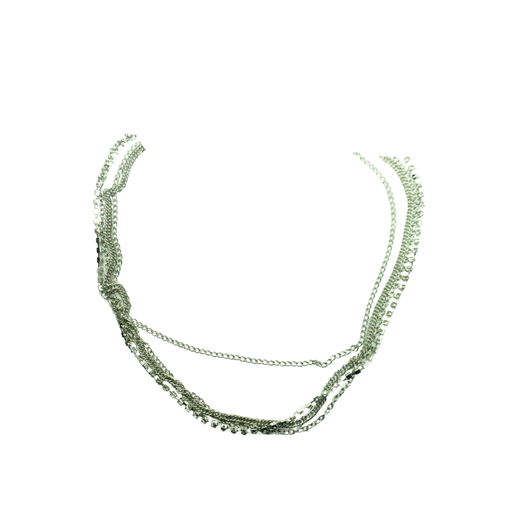 [45233] COLLAR CUATRO CADENAS