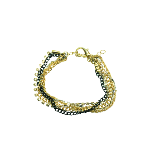 [45263] PULSERA 5 CADENAS