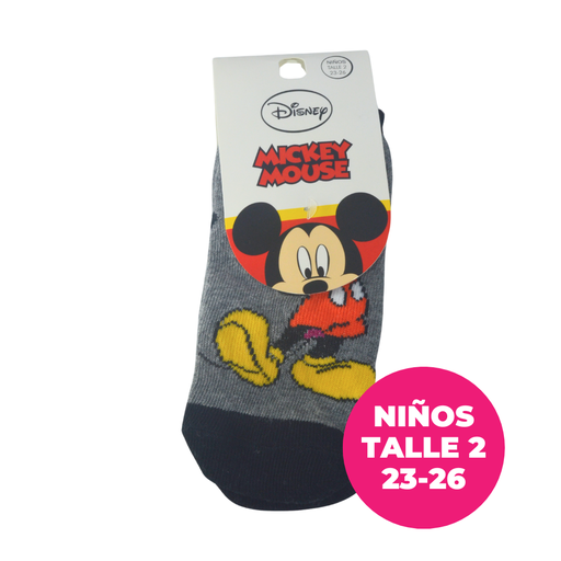 [44799-1] MEDIAS MICKEY TALLE 2 (23-26)