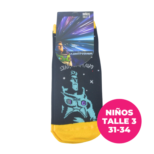 [45265-3] MEDIAS BUZZ Y TOY STORY TALLE 3