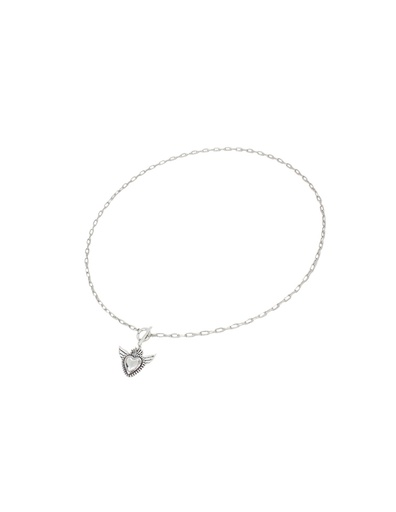 [45299] COLLAR CORAZON CON ALITAS