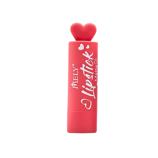 [45505] LABIAL MATTE TAPA CORAZON