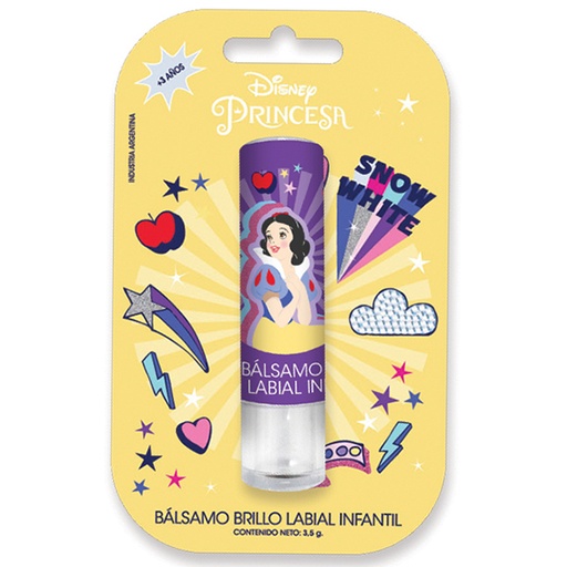 [45565] BALSAMO LABIAL INFANTIL BLANCANIEVES