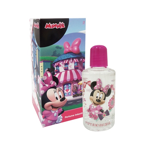 [45588] PERFUME INFANTIL MINNIE X50ML