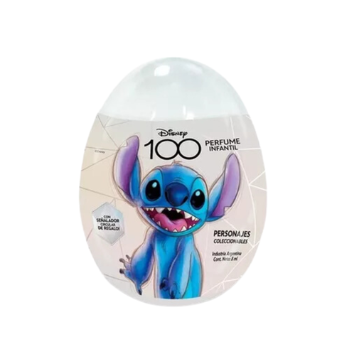 [45611] PERFUME INFANTIL X8ML STITCH