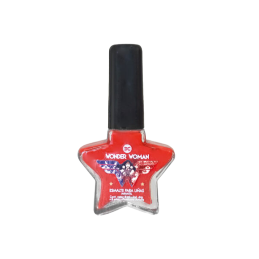 [45664] ESMALTE ESTRELLA WONDERW WOMAN