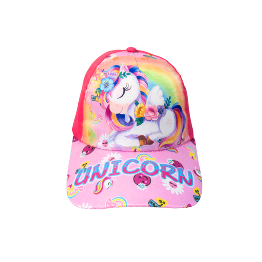 [45759] GORRA ESTAMPADAS DE NENA