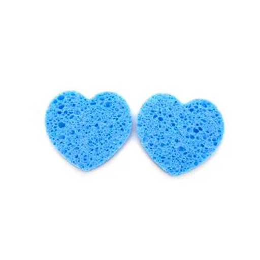 [45778] ESPONJA EXFOLIANTE CORAZON