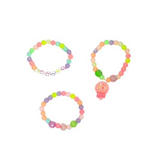 [45827] SET INFANTIL DE PULSERAS MOSTACILLAS #35