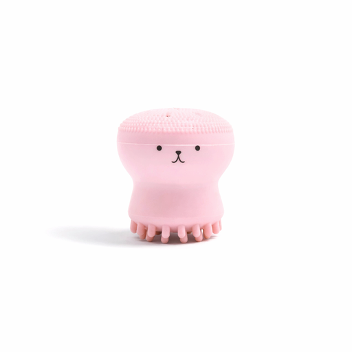 [45838] PULPO APLICADOR DE LIMPIEZA FACIAL