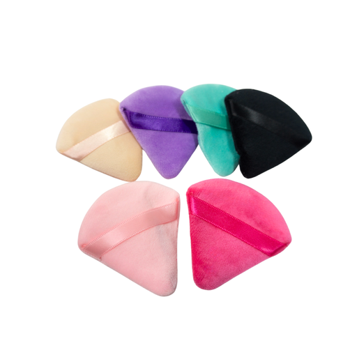 [45848] ESPONJA MAQUILLAJE X6 PACKAGING #20