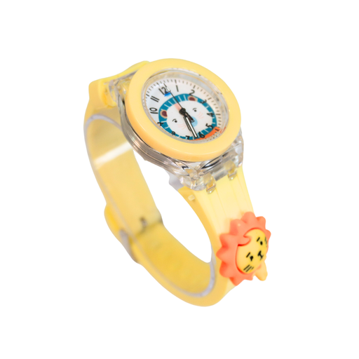[45866] RELOJ INFANTIL CON APLIQUE EN MALLA #20