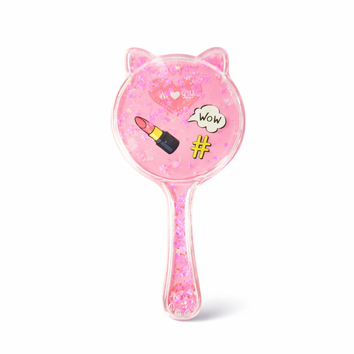 [45892] CEPILLO CABELLO INFANTIL FORMA GATITO