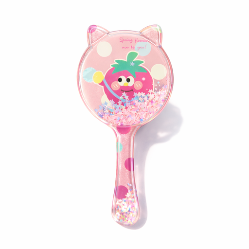 [45896] CEPILLO INFANTIL CON FORMA DE GATO