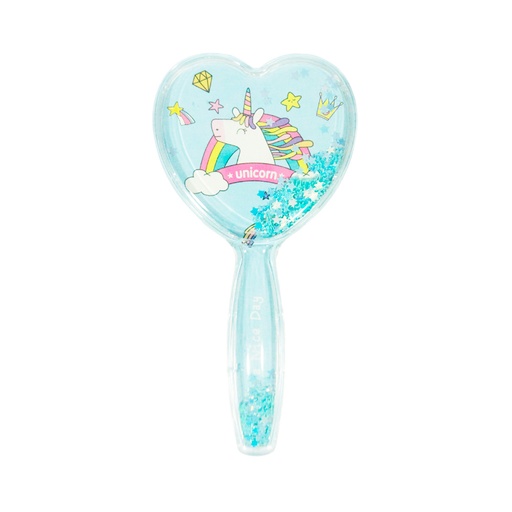 [45897] CEPILLO INFANTIL FORMA CORAZON #50