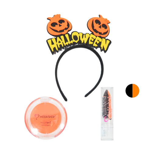 [45985] COMBO CALABAZA HALLOWEEN