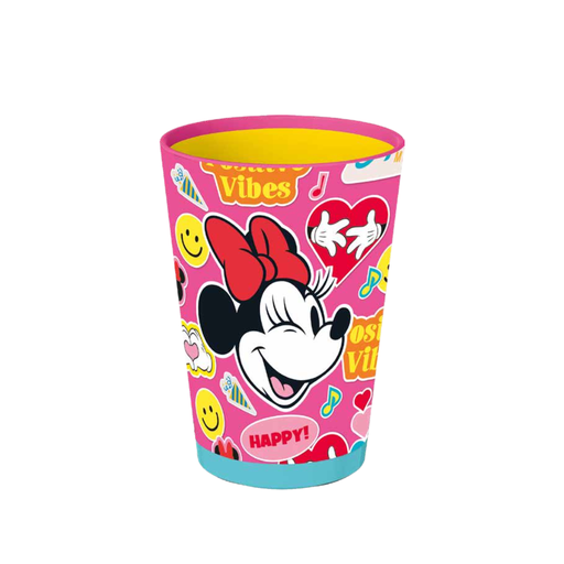 [46084] VASO MINNIE MOUSE 240ML