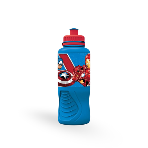 [46208] BOTELLA CON PICO BEBEDOR AVENGERS