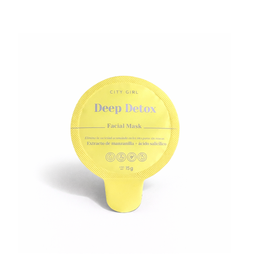 [46485] MASCARILLA FACIAL DEEP DETOX