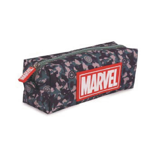 [46597] CARTUCHERA RECTANGULAR MARVEL