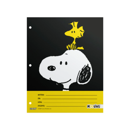 [46605] SEPARADORES N°3 SNOOPY