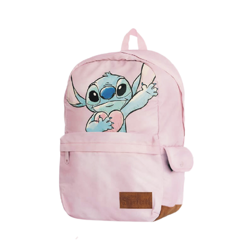 [46676] MOCHILA STITCH ESTAMPADO