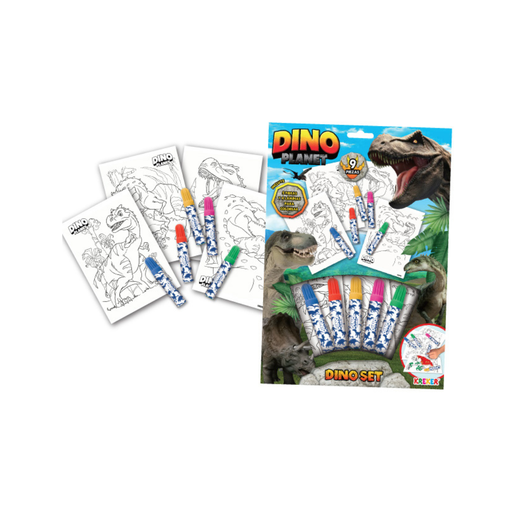 [46705] SET LAMINA PARA COLOREAR