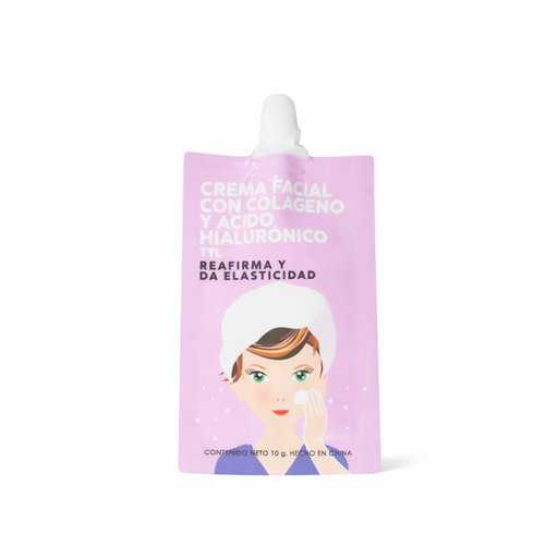 [46957] CREMA FACIAL CON COLAGENO TYL