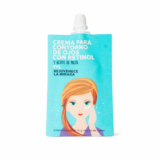 [46958] CREMA CORTORNO DE OJOS POUCH TYL