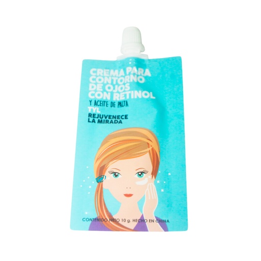 [46958] CREMA CORTORNO DE OJOS POUCH TYL