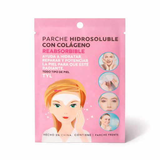 [46959] PARCHE HIDROSOLUBLE CON COLAGENO TYL