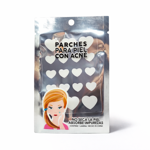 [46961] PARCHES INVISIBLES PARA ACNE TYL