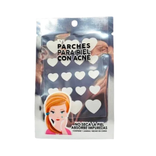 [46961] PARCHES INVISIBLES PARA ACNE TYL
