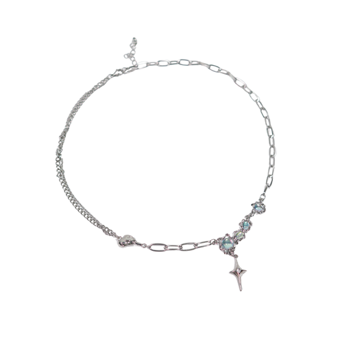 [46998] COLLAR ACERO DIJES VARIOS