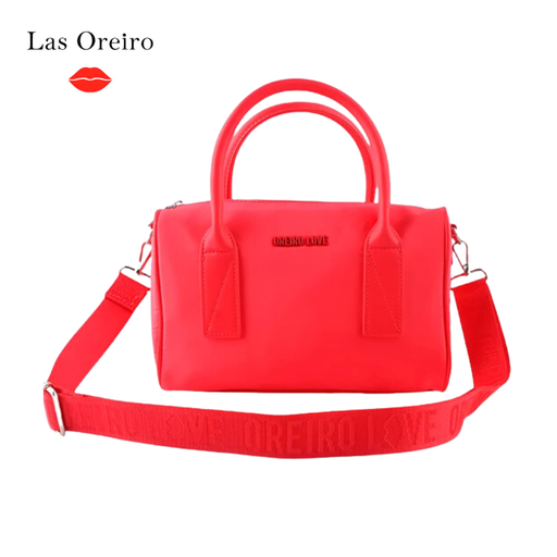 CARTERA LAS OREIRO CON CORREA DESMONTABLE