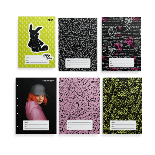 [47208] SEPARADORES A4 47 ST MOOVING