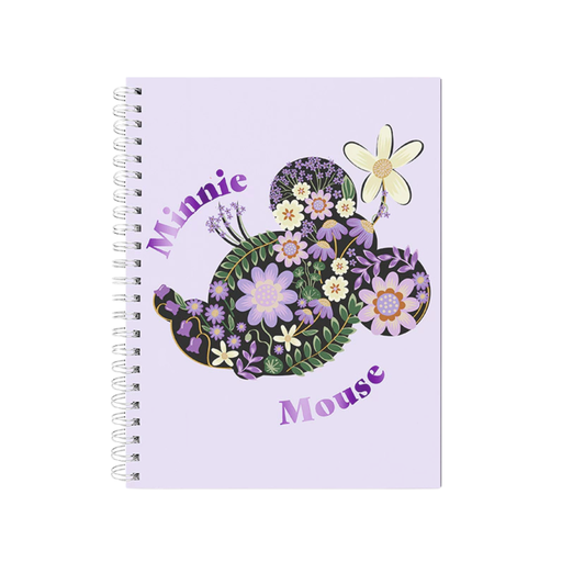 [47210] CUADERNO UNIVERSITARIO MINNIE MOUSE MOOVING