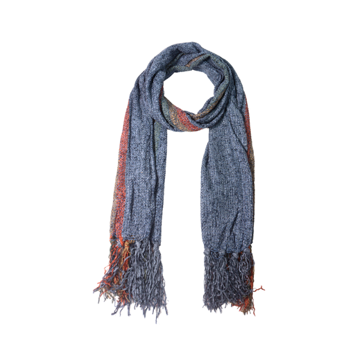 [18326] BUFANDA DE CHENILLE 160X35CM #30