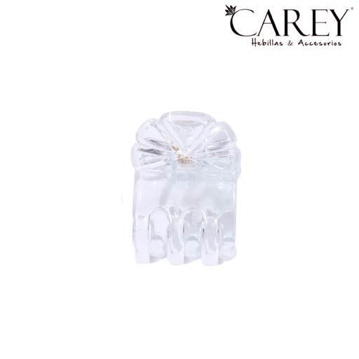 [32916] BROCHE DIENTES TRANSPARENTE