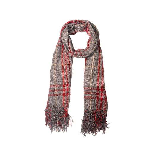 [22345] BUFANDA DE CHENILLE 160X30CM