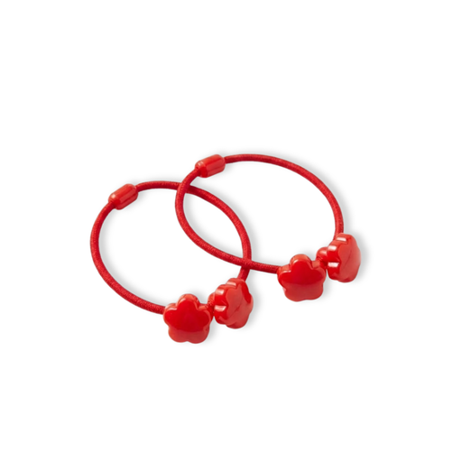 COLERO SCUNZI X2 ELASTICO FLOR