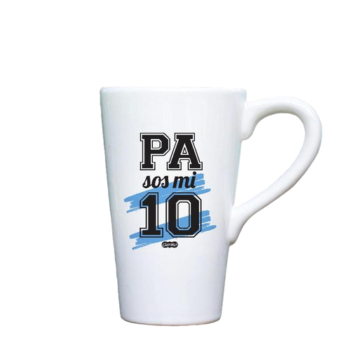 [10859] TAZA CONICA GRANDE DIA DEL PADRE
