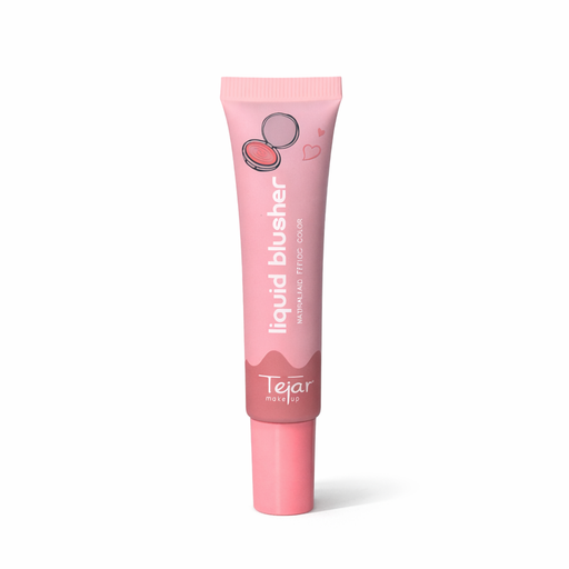 [47440] BLUSH RUBOR LIQUIDO NATURAL TEJAR