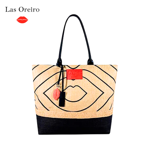 [47580] BOLSO BESO CON LLAVERO LAS OREIRO