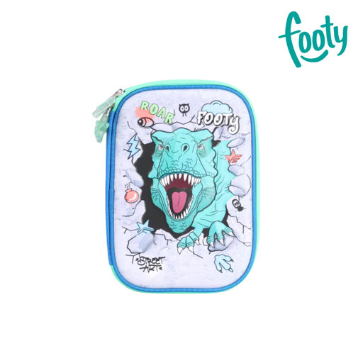 [47780] CARTUCHERA DINO FOOTY