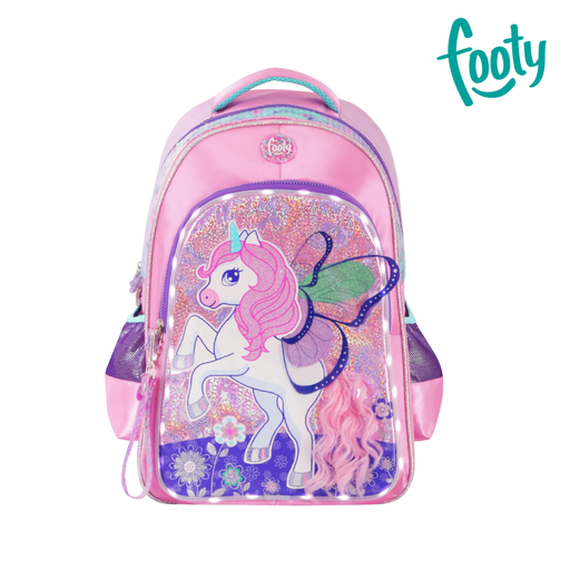 [47781] MOCHILA FOOTY CON LUZ 18"