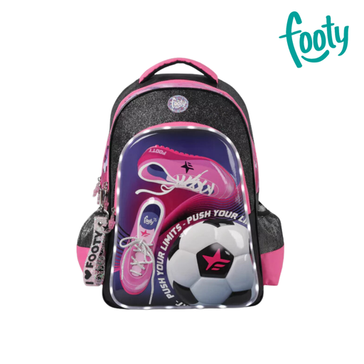 [47809] MOCHILA FOOTY  FUTBOL 18"