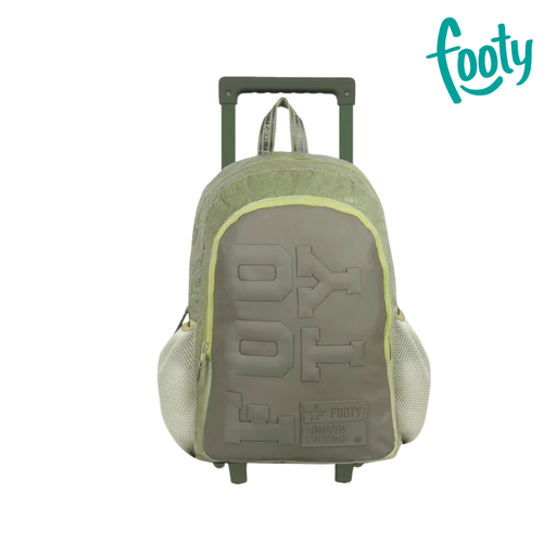 [47819] MOCHILA FOOTY CARRO 18"