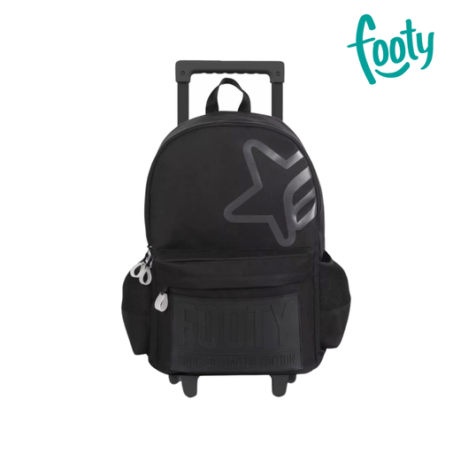 [47831] MOCHILA 18" CARRITO LOGO FOOTY